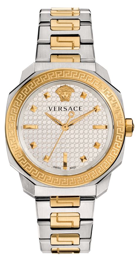 montres femme versace|versace ladies watches.